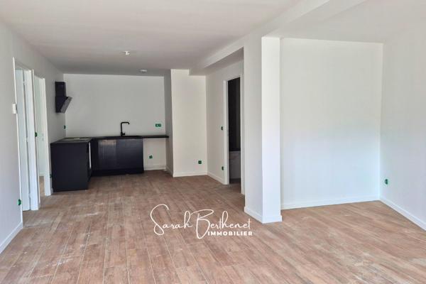 Appartement 3 pièces - 68 m² Exclusivité efficity