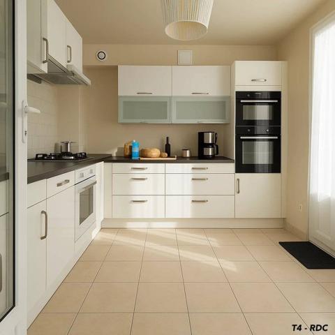 Idéal investisseur - Immeuble de rapport - station balnéaire