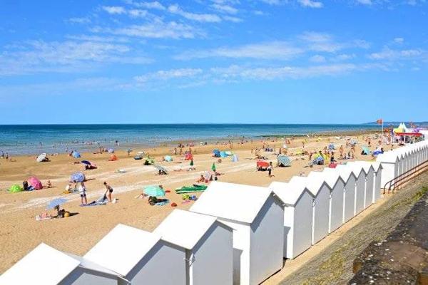 Idéal investisseur - Immeuble de rapport - station balnéaire