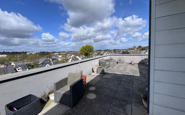 Appartement à vendre    4 pièces • 127 m2 Carquefou