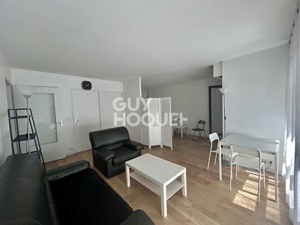 Appartement Paris 2 pièce(s) 46.04 m2