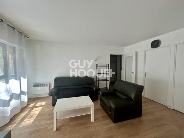 Appartement Paris 2 pièce(s) 46.04 m2