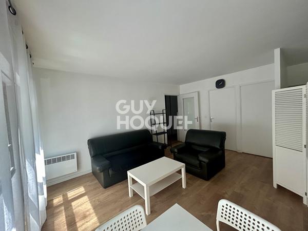 Appartement Paris 2 pièce(s) 46.04 m2