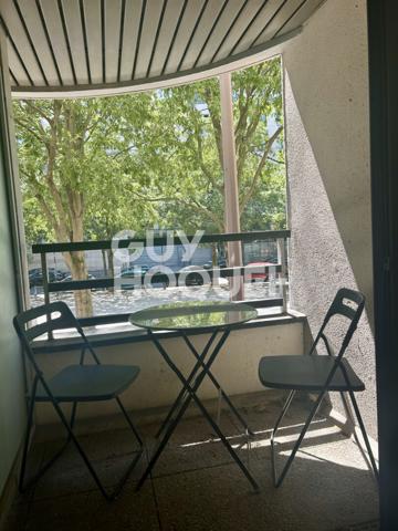 Appartement Paris 2 pièce(s) 46.04 m2