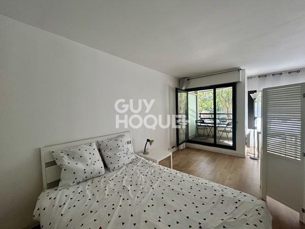 Appartement Paris 2 pièce(s) 46.04 m2