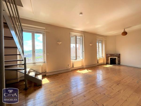 Appartement à vendre 4 pièces 83.78m² Saint-Étienne (42000)