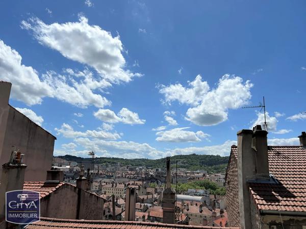 Appartement à vendre 4 pièces 83.78m² Saint-Étienne (42000)