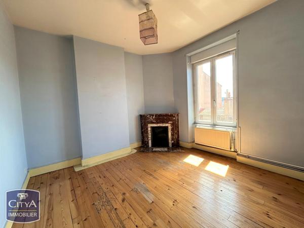 Appartement à vendre 4 pièces 83.78m² Saint-Étienne (42000)