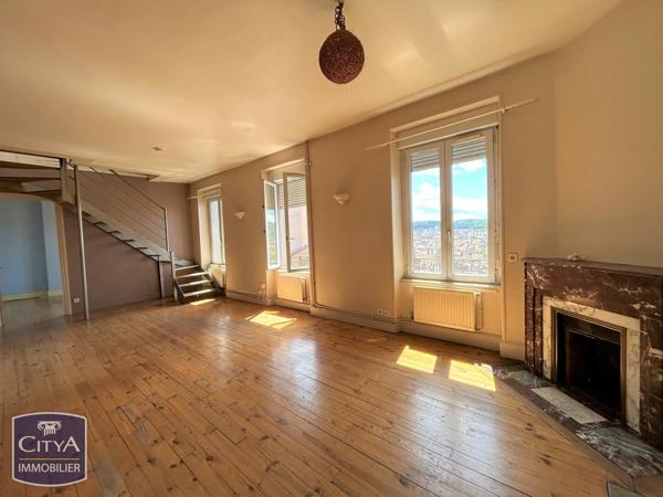 Appartement à vendre 4 pièces 83.78m² Saint-Étienne (42000)