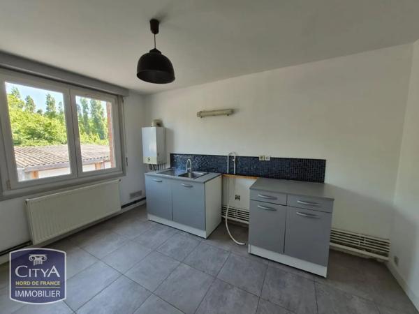 Appartement à louer 3 pièces 71.95m² Lens (62300)