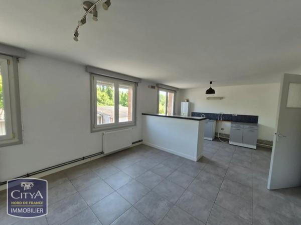 Appartement à louer 3 pièces 71.95m² Lens (62300)