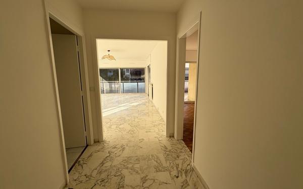 Appartement à louer    3 pièces •  Nice