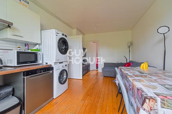 Appartement Pantin 3 pièces 44.65 m²