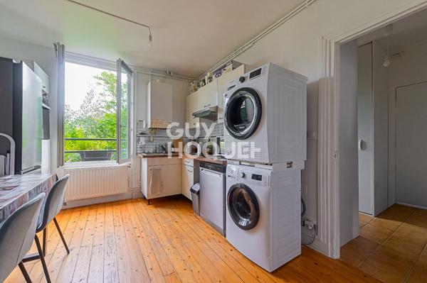 Appartement Pantin 3 pièces 44.65 m²