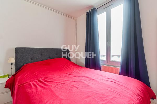 Appartement Pantin 3 pièces 44.65 m²