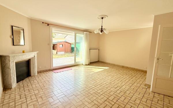 Maison à vendre
