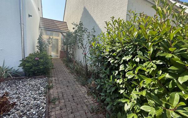 Maison à vendre