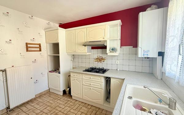 Maison à vendre