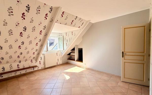 Maison à vendre