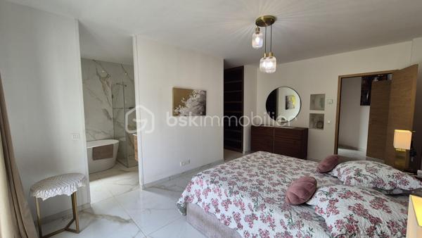 Maison contemporaine de 216 m²