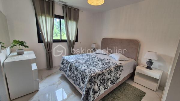 Maison contemporaine de 216 m²