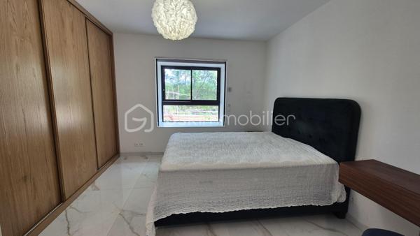 Maison contemporaine de 216 m²
