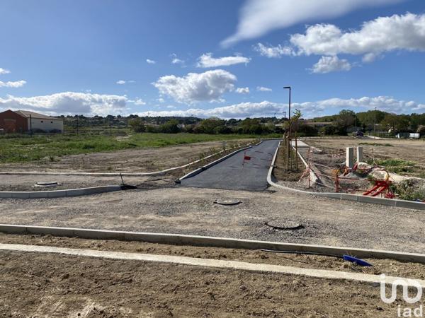 Land for sale 900 m² Tourbes