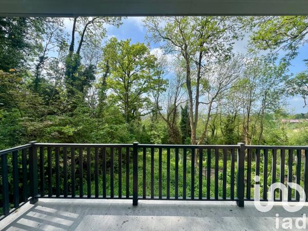 Maison à vendre 4 pièces 85 m² Argenteuil