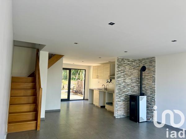 Maison à vendre 4 pièces 85 m² Argenteuil