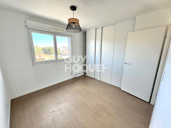 T2 50 m² - TERRASSE - LUMINEUX - PARKING