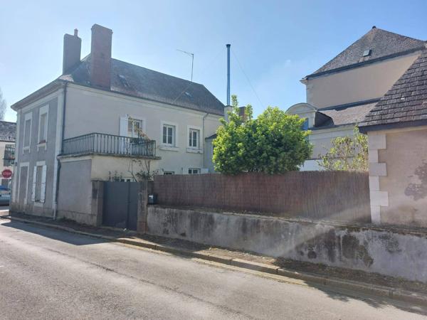 Belle ancienne familiale rénovée