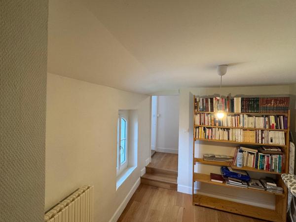 Belle ancienne familiale rénovée