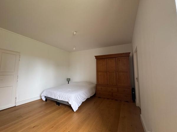 Belle ancienne familiale rénovée