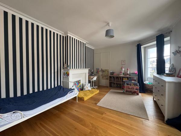 Belle ancienne familiale rénovée