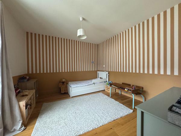 Belle ancienne familiale rénovée