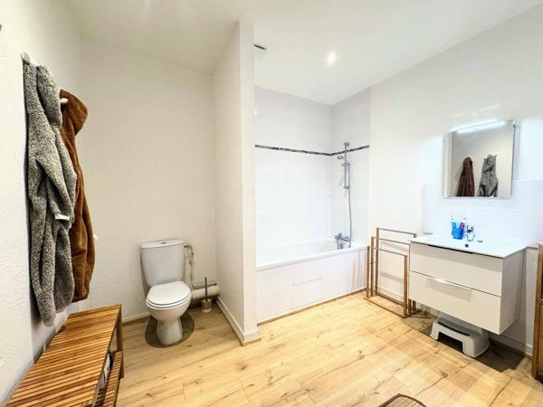 Belle ancienne familiale rénovée