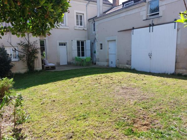 Belle ancienne familiale rénovée