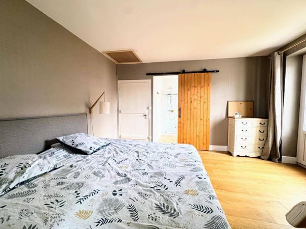 Belle ancienne familiale rénovée