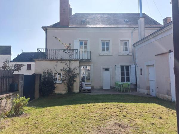 Belle ancienne familiale rénovée