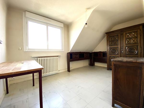 Maison à vendre à Vannes 4 chambres quartier recherché !