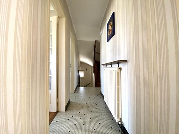 Maison à vendre à Vannes 4 chambres quartier recherché !