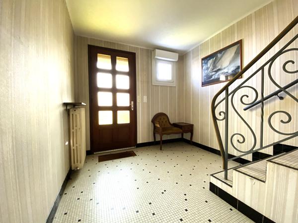 Maison à vendre à Vannes 4 chambres quartier recherché !