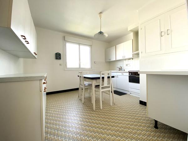 Maison à vendre à Vannes 4 chambres quartier recherché !