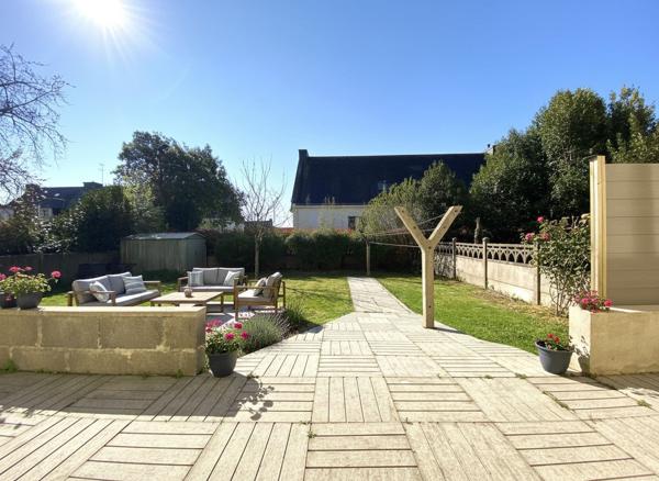 Maison à vendre à Vannes 4 chambres quartier recherché !