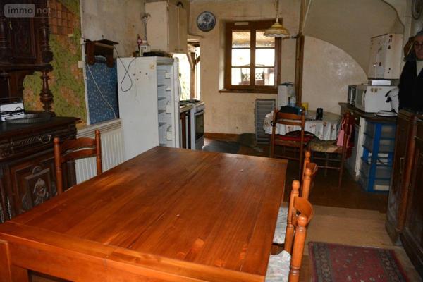 Maison à vendre à Chémeré-le-Roi en Mayenne (53340), ref : 53039-346