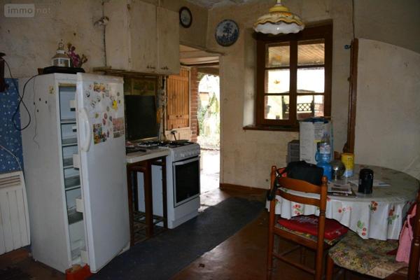 Maison à vendre à Chémeré-le-Roi en Mayenne (53340), ref : 53039-346