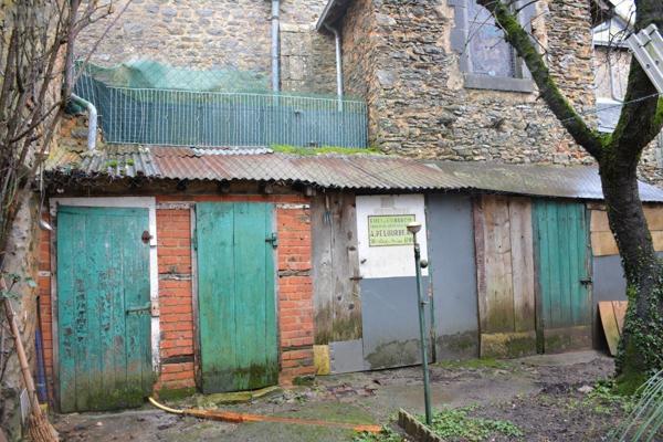 Maison à vendre à Chémeré-le-Roi en Mayenne (53340), ref : 53039-346