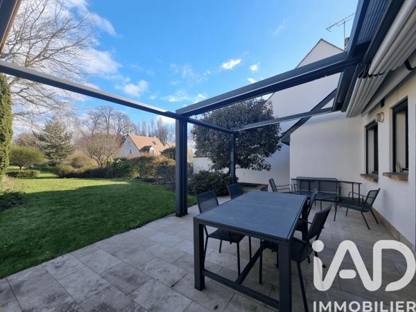 Maison à vendre 6 pièces 140 m² Yerres