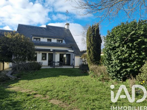 Maison à vendre 6 pièces 140 m² Yerres