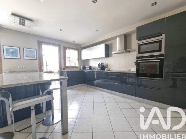 Maison à vendre 6 pièces 140 m² Yerres